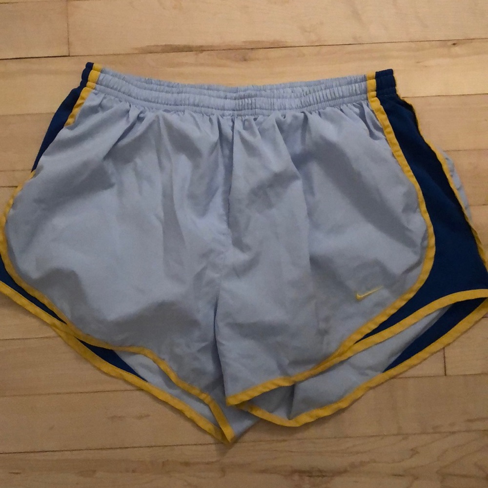 Nike running shorts